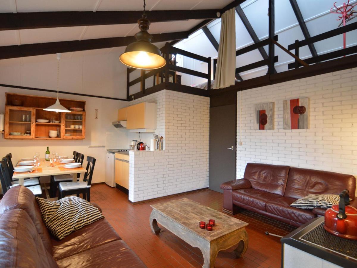 Holiday Home In Gemmenich With Forest Views Ten Eiken ภายนอก รูปภาพ